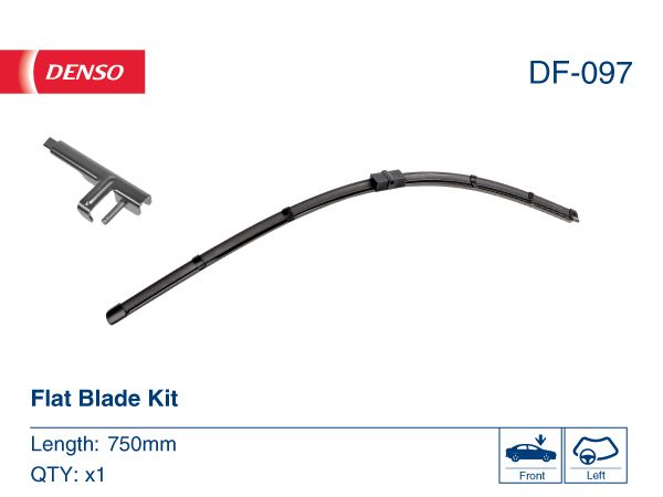 DENSO DF-097 Wiper Blade