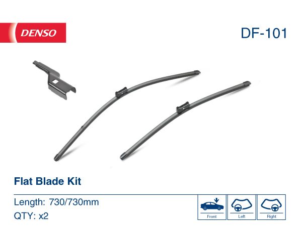 DENSO DF-101 Wiper Blade