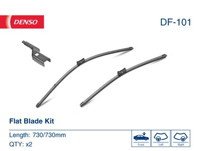 Wiper Blade DENSO DF-101