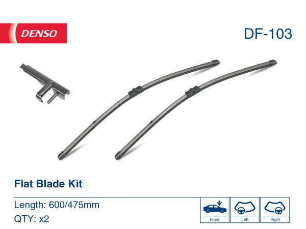 DENSO DF-103 Wiper Blade