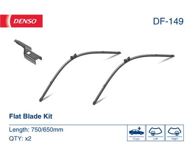 Wiper Blade DENSO DF-149