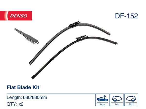 DENSO DF-152 Wiper Blade