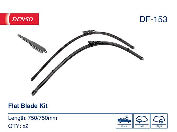 DENSO DF-153 Wiper Blade