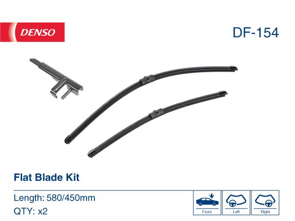DENSO DF-154 Wiper Blade