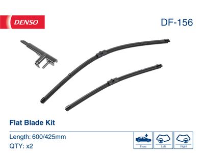 Wiper Blade DENSO DF-156