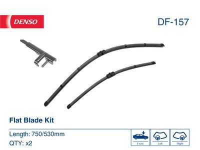 Wiper Blade DENSO DF-157