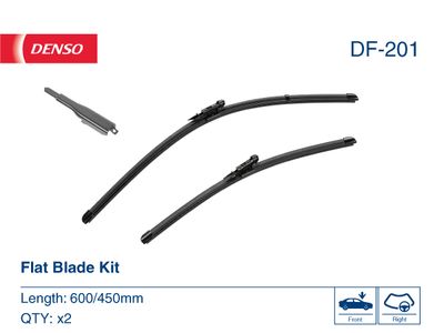 Wiper Blade DENSO DF-201