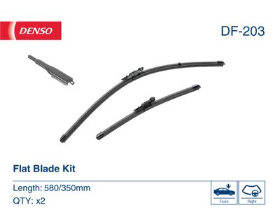 Wiper Blade DENSO DF-203