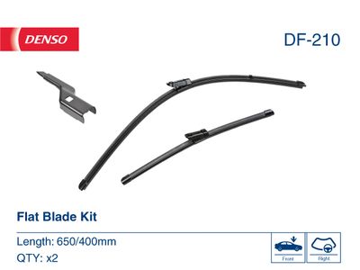Wiper Blade DENSO DF-210
