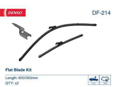 Wiper Blade DENSO DF-214
