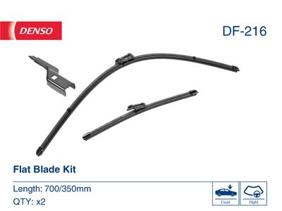 Wiper Blade DENSO DF-216