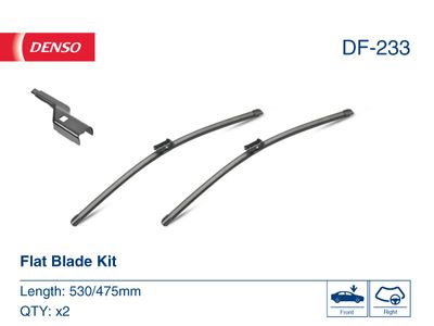 Wiper Blade DENSO DF-233