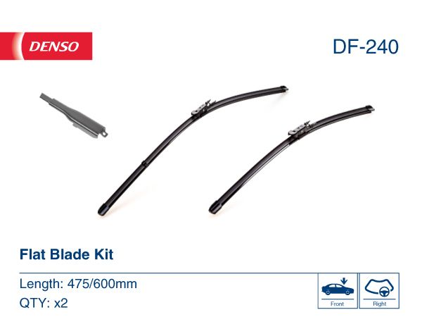 DENSO DF-240 Wiper Blade