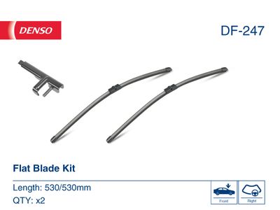 Wiper Blade DENSO DF-247