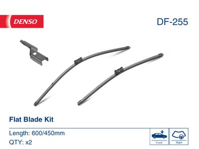 Wiper Blade DENSO DF-255