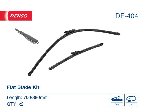 DENSO DF-404 Wiper Blade