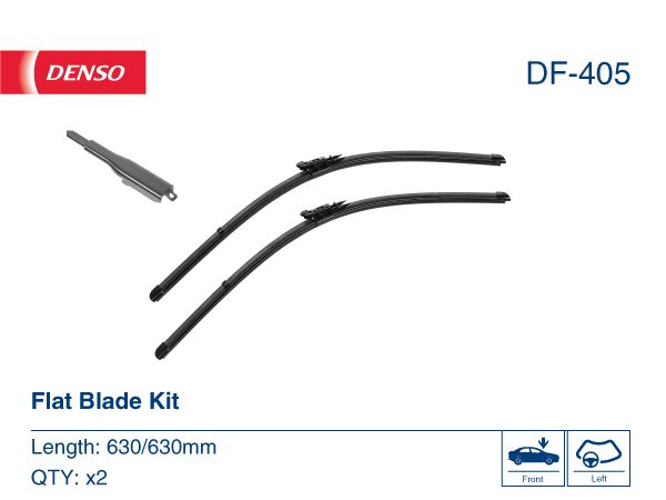 DENSO DF-405 Wiper Blade