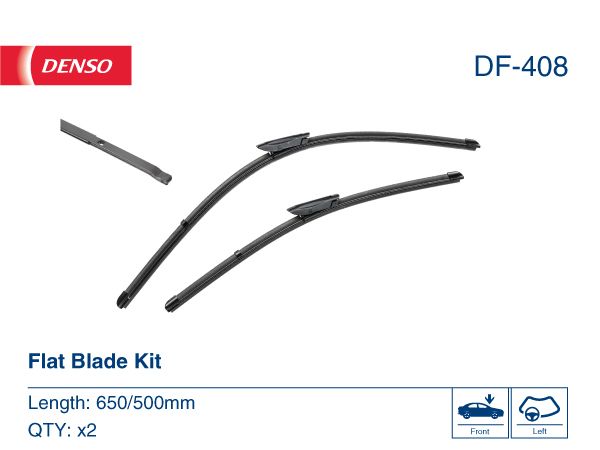 DENSO DF-408 Wiper Blade