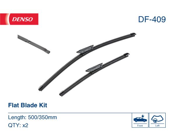 DENSO DF-409 Wiper Blade