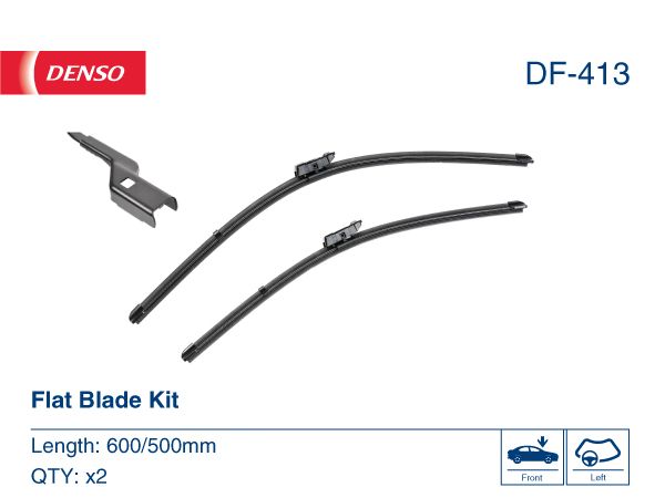 DENSO DF-413 Wiper Blade