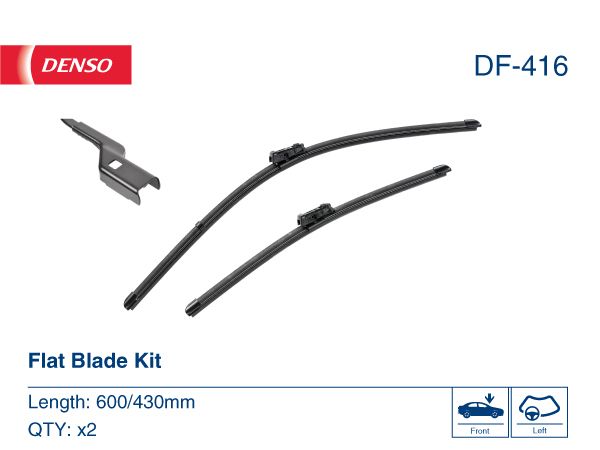 DENSO DF-416 Wiper Blade