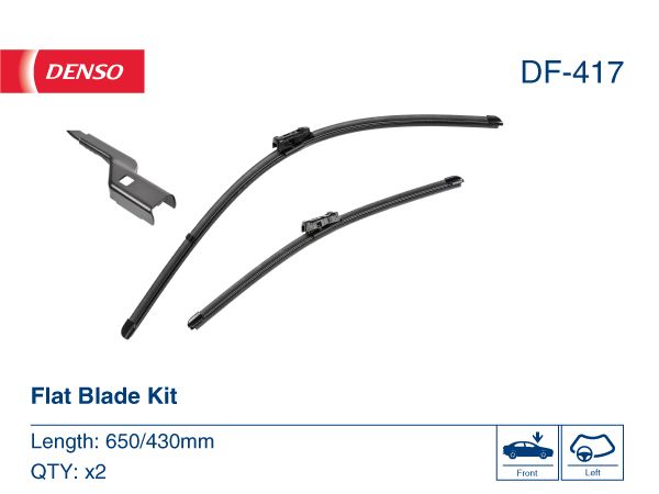 DENSO DF-417 Wiper Blade