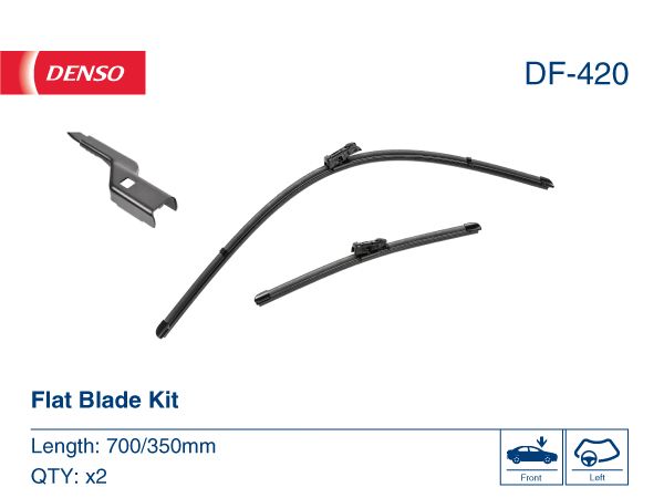 DENSO DF-420 Wiper Blade