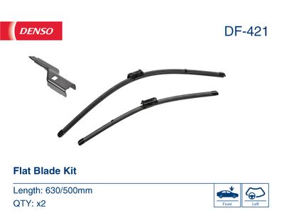 Wiper Blade DENSO DF-421