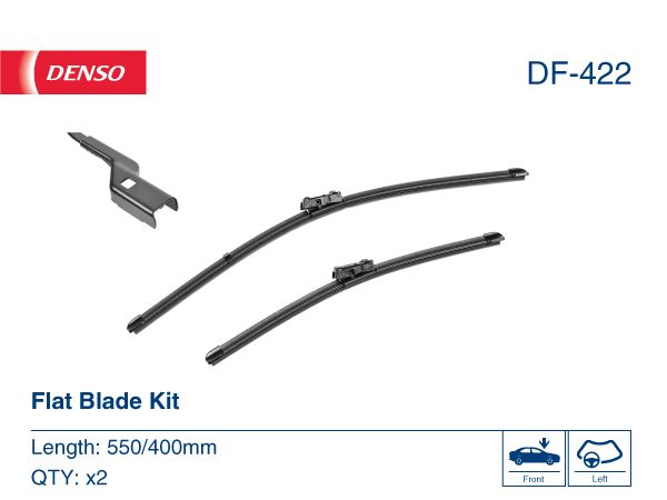 DENSO DF-422 Wiper Blade