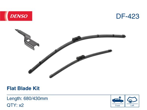 DENSO DF-423 Wiper Blade