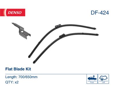 Wiper Blade DENSO DF-424