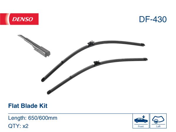 DENSO DF-430 Wiper Blade