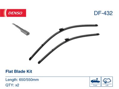 Wiper Blade DENSO DF-432