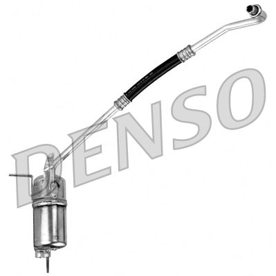 Dryer, air conditioning DENSO DFD11018