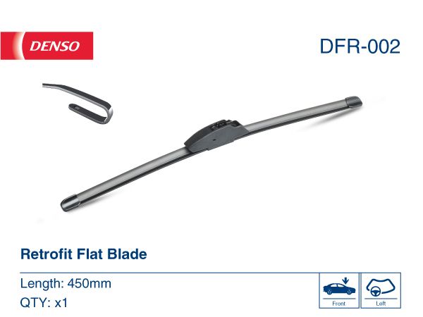 DENSO DFR-002 Wiper Blade