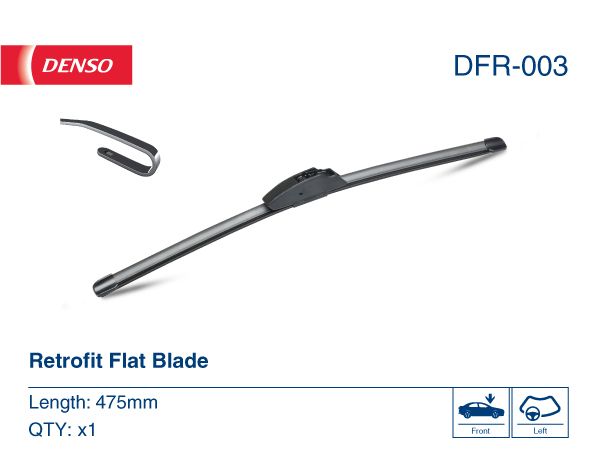 DENSO DFR-003 Wiper Blade