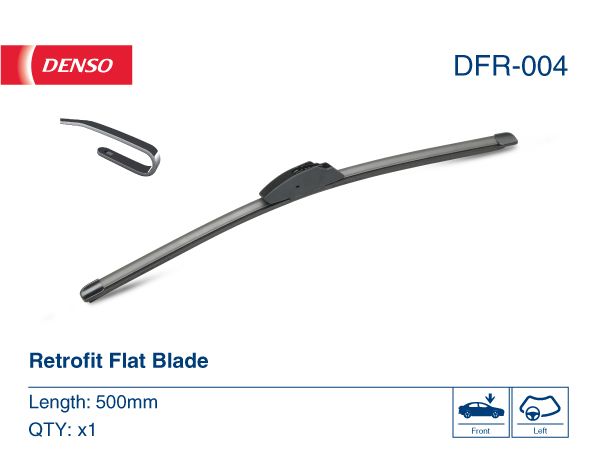 DENSO DFR-004 Wiper Blade