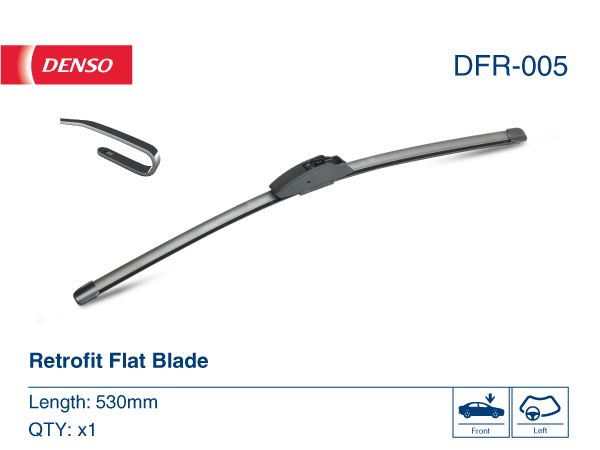 DENSO DFR-005 Wiper Blade