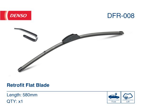 DENSO DFR-008 Wiper Blade