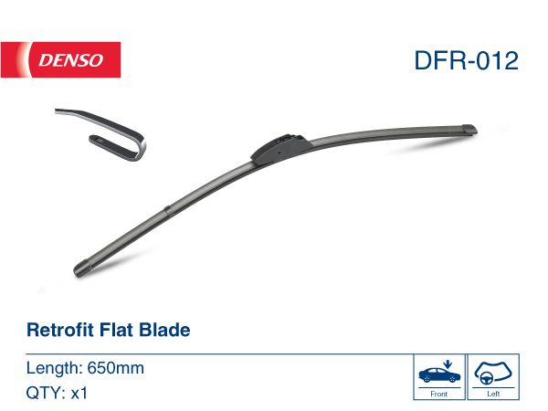 DENSO DFR-012 Wiper Blade