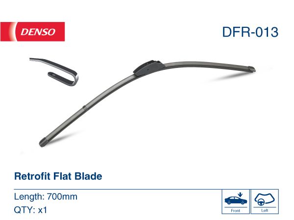DENSO DFR-013 Wiper Blade