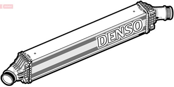 DENSO DIT02022 Charge Air Cooler