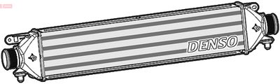 Charge Air Cooler DENSO DIT09125