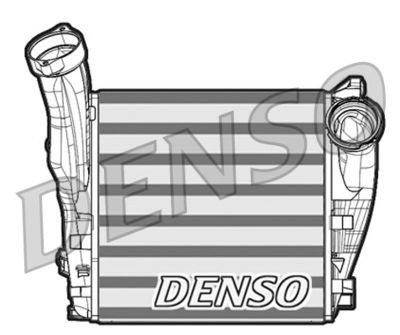 Charge Air Cooler DENSO DIT28010