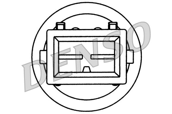 DENSO DPS33006 Pressure Switch, air conditioning
