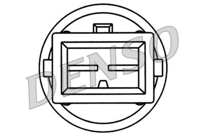 Pressure Switch, air conditioning DENSO DPS33008