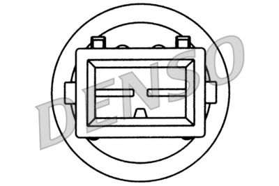 Pressure Switch, air conditioning DENSO DPS33012