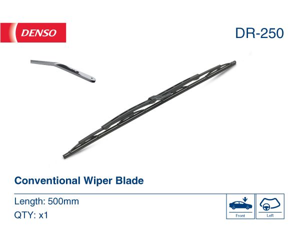DENSO DR-250 Wiper Blade