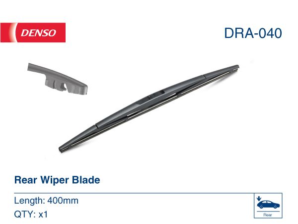 DENSO DRA-040 Wiper Blade