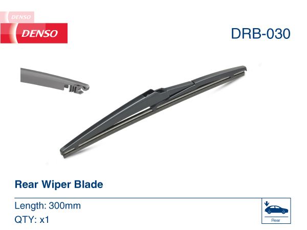 DENSO DRB-030 Wiper Blade